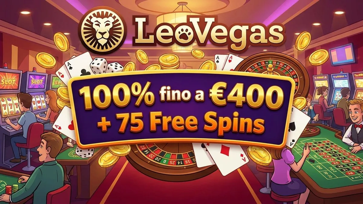 LeoVegas