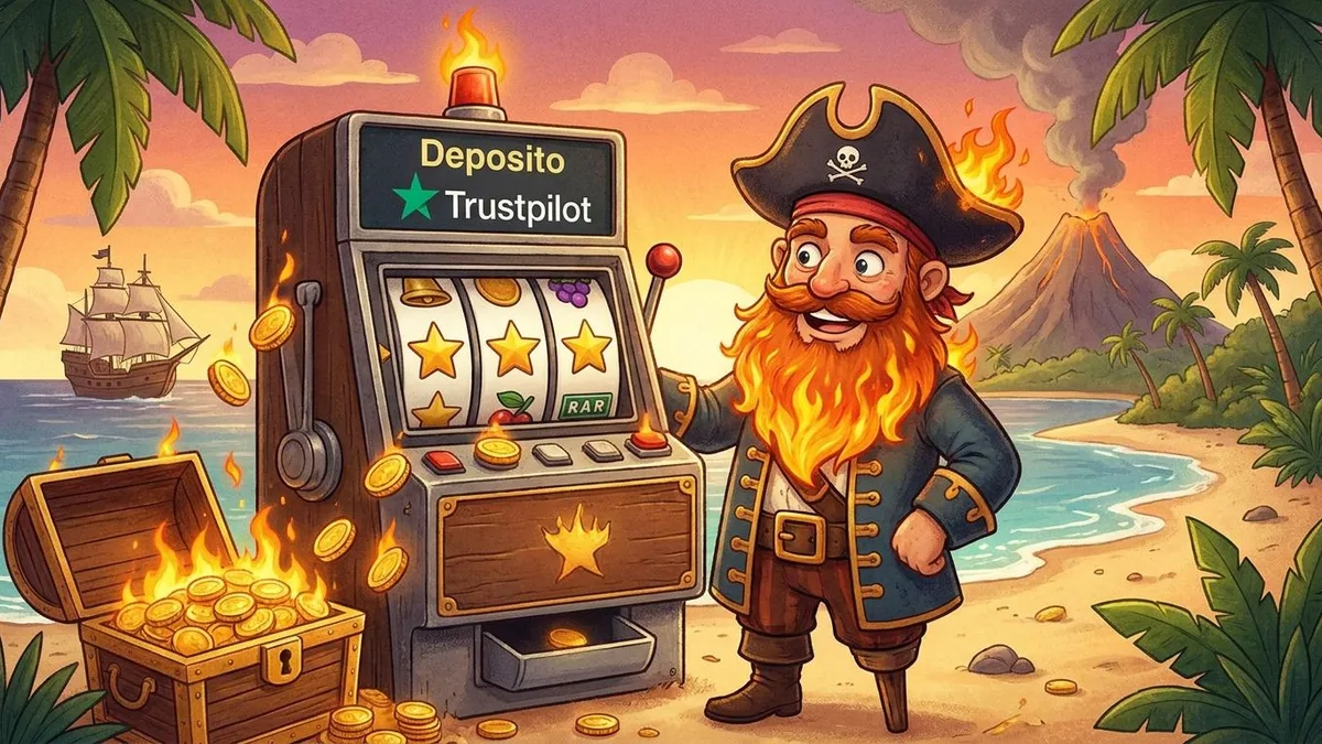 Trustpilot slot game